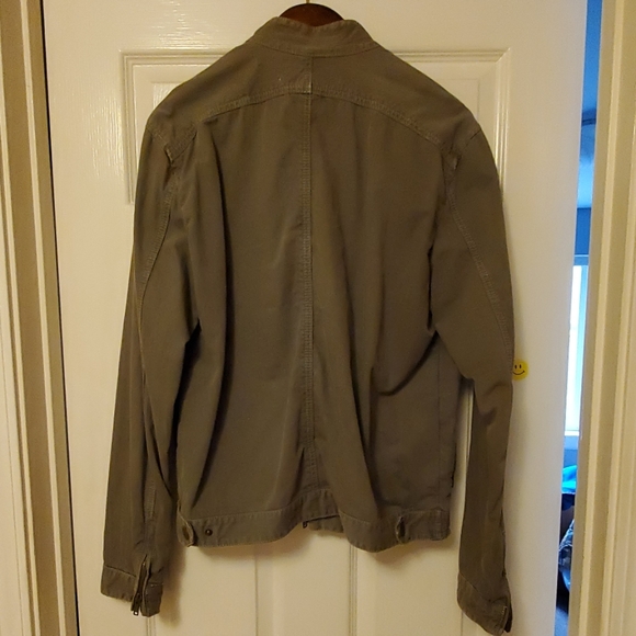 Men Jean's Jacket - Picture 6 of 6